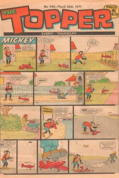 Issue #946