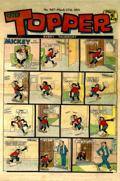 Issue #947