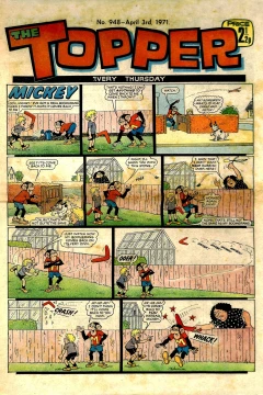 Issue #948