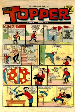 Issue #949