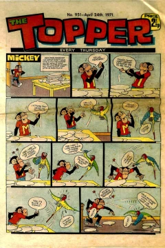 Issue #951