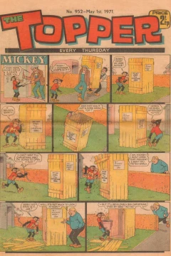 Issue #952