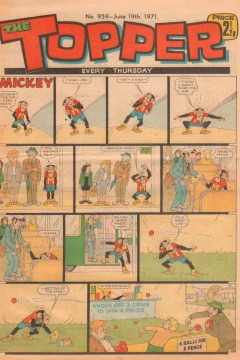 Issue #959