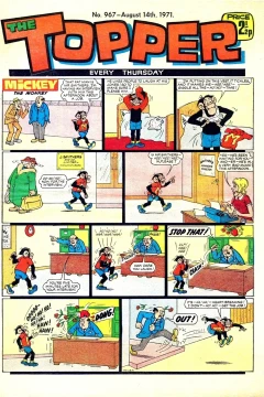 Issue #967