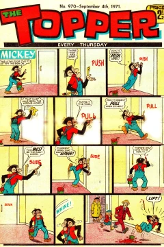 Issue #970