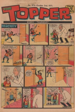 Issue #974