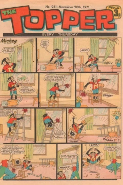 Issue #981