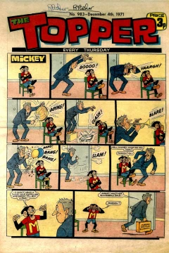 Issue #983