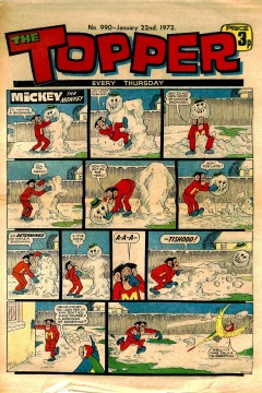 Issue #990