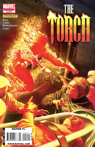 Cover of Issue #2