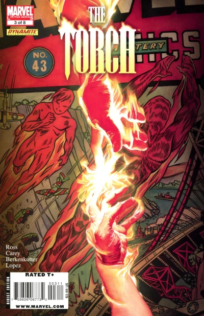 Cover of Issue #3
