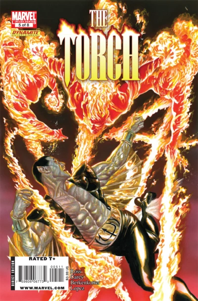Cover of Issue #5