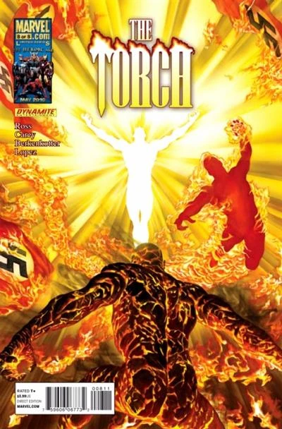 Cover of Issue #8