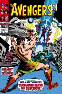 The Torment... And The Triumph