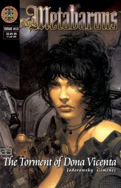 Cover of The Torment of Dona Vicenta