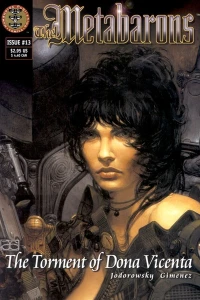 The Torment of Dona Vicenta