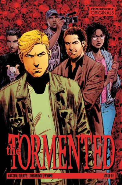 Cover of Issue #1
