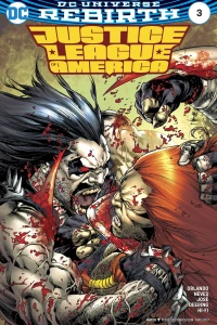 The Tornado's Path, Chapter Three: The Brave & the Bold