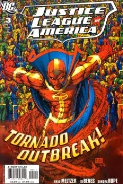 The Tornado's Path, Chapter Three: The Brave & the Bold