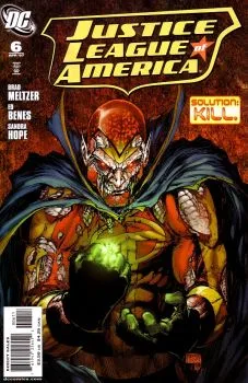 Cover of The Tornado's Path, Final Chapter: Iron Man