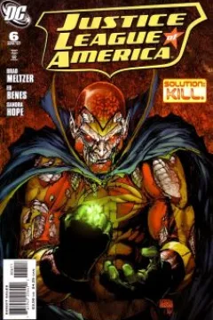 The Tornado's Path, Final Chapter: Iron Man