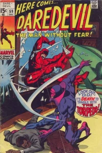 The Torpedo Will Get You You If You Don't Watch Out!