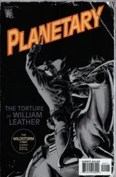 Cover of The Torture of William Leather