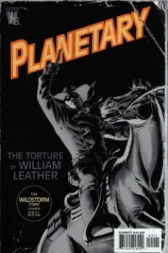 The Torture of William Leather