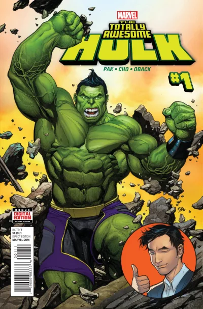 Cover of Cho Time: Part One