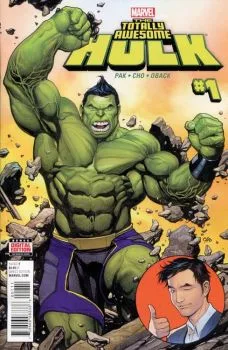 Cover of Cho Time: Part One