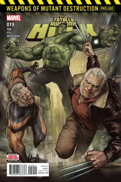 Weapons of Mutant Destruction Prelude