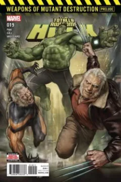 Weapons of Mutant Destruction Prelude