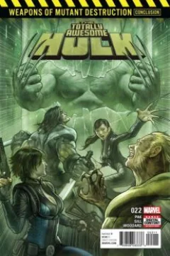 Weapons of Mutant Destruction Conclusion