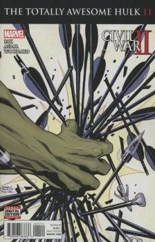 Cover of Issue #11