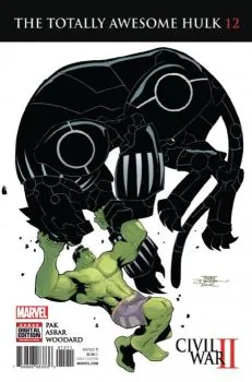 Cover of Issue #12