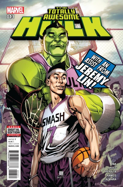 Cover of Issue #13