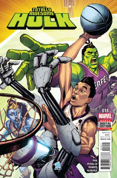 Cover of Issue #14
