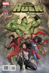 Big Apple Showdown: Part 1