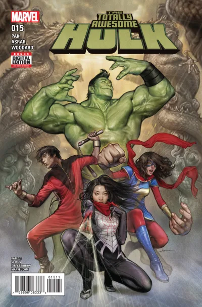 Cover of Big Apple Showdown: Part 1