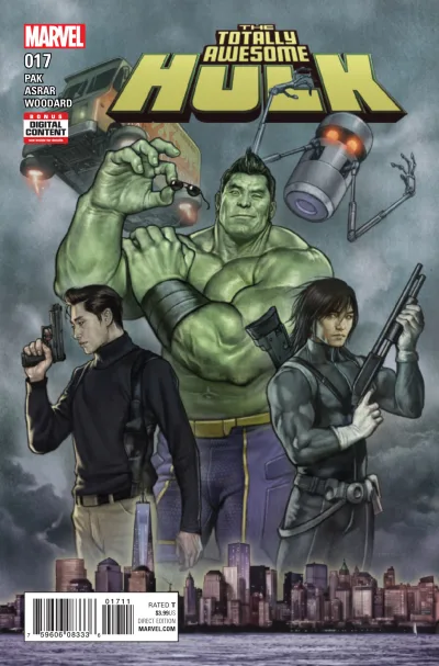 Cover of Big Apple Showdown: Part 3