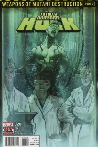 Weapons of Mutant Destruction Part 2