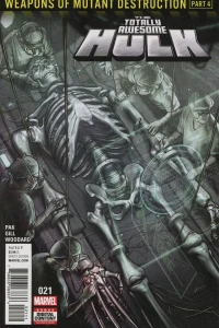 Weapons of Mutant Destruction Part 4