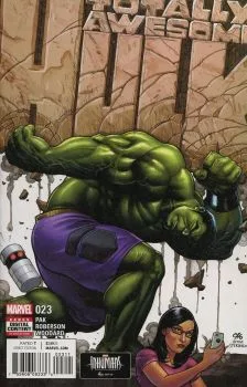 Cover of Issue #23