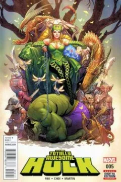 The Hulk In the Mirror Part 1