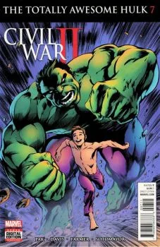 Cover of Issue #7