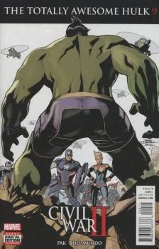 Cover of Issue #9