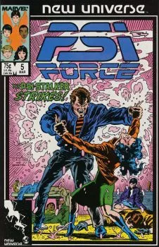 Cover of The Touch