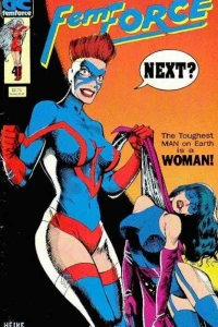 The Toughest Man on Earth is a Woman!