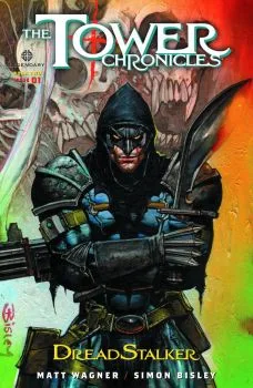 Cover of Issue #1