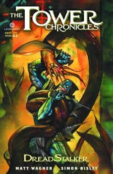 Cover of Issue #2